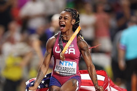 Sha'Carri Richardson