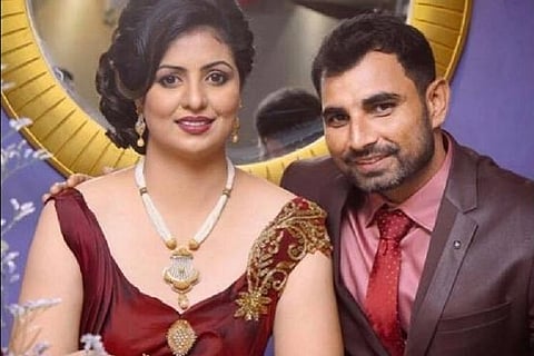 Mohammed Shami booked for attempt to murder, domestic violence on wife’s complaint