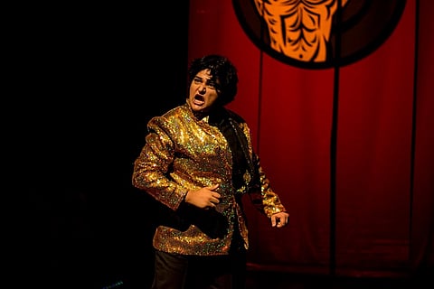 Drag Kings as Shammi Kapoor, Justin Timberlake took Bengaluru on a rollercoaster, gender-bender ride