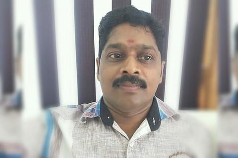 Three CPI (M) workers arrested in connection with RSS member's murder