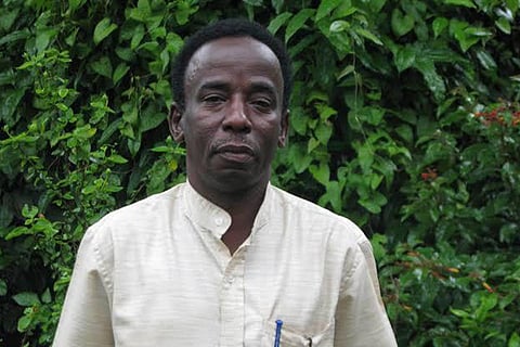 Shantaram Siddi, file photo, Uttara Kannada, Karnataka