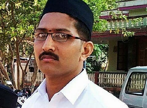 Two arrested in Dakshina Kannada for RSS activist Sharath Madivala murder