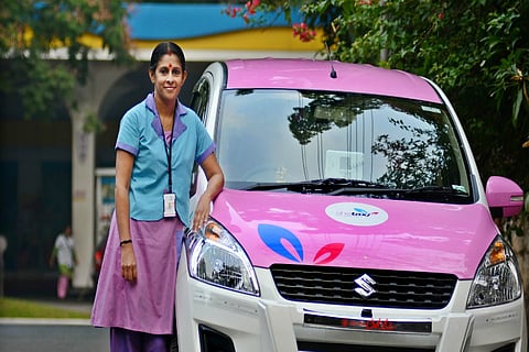 Despite poor patronage, Telangana govt gives She Cab project a boost, to hire 10 more drivers