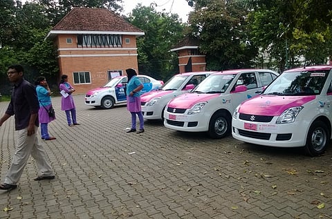 Kerala's ‘She Taxi’ to give free rides to aged, sick for emergencies during lockdown