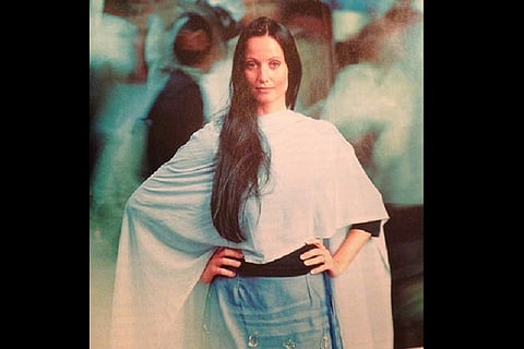 Sherin Khankan: The female imam who opened Denmark’s first women-run mosque