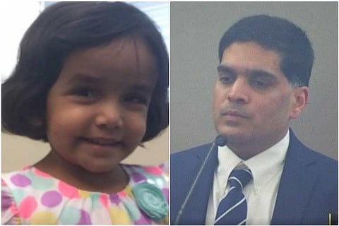 Indian-American Wesley Mathews gets life term in prison for death of daughter Sherin