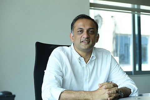 A file photo of Shobu Yarlagadda