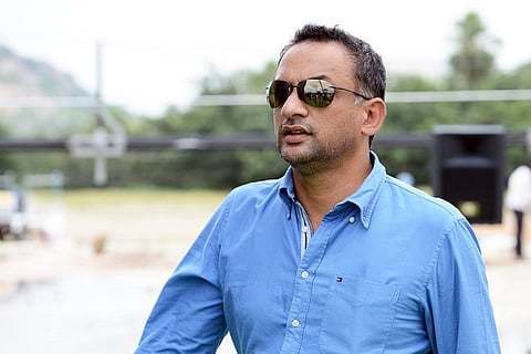 Baahubali producer accuses Emirates staffer of racism, alleges harassment