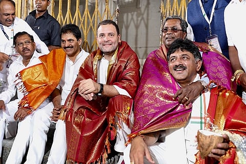 Only 15 of 218 Karnataka Congress candidates are women: Party scores low on gender equality
