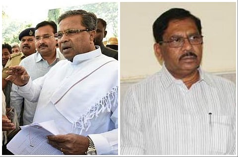 Siddaramaiah makes Parameshwara HM, placates George with Bengaluru city development