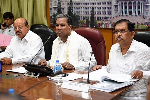 Congress leaders joins chorus of nepotism allegations against Siddaramaiah?