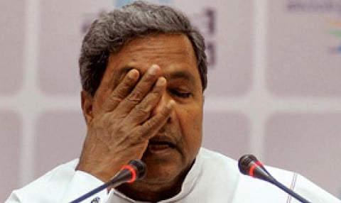DySP Ganapathi suicide case returns to haunt Siddaramaiah: Forensic report says call details erased