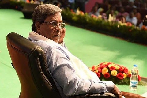 Siddaramaiah resigns as Cong Legislature Party leader after Karnataka bye-poll loss