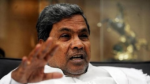 Siddaramaiah hits out at BJP