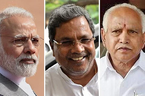 'Modi and BSY won't accept my challenge for open debate': Siddaramaiah to TNM