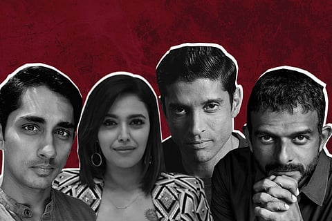 From Siddharth to Swara and Farhan: Celebrities turn up for anti-CAA protests