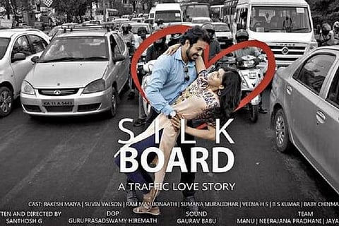 From love to childbirth, all at Silk Board: A hilarious short film on Bengaluru traffic