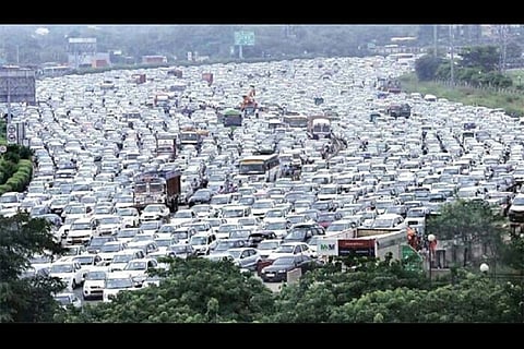 They hate the traffic, but Bengaluru youngsters still want to own cars, finds study