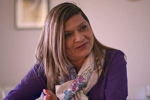 Sima Taparia of Indian Matchmaking