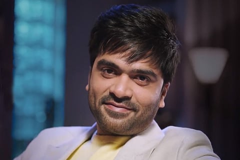 Kollywood actor Silambarasan