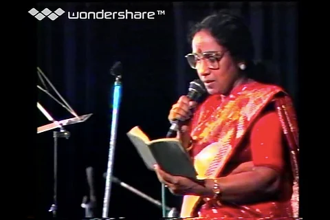 Legendary playback singer MS Rajeswari passes away in Chennai