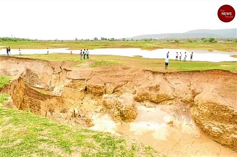 Watch: The mysterious sinkholes of Kadapa
