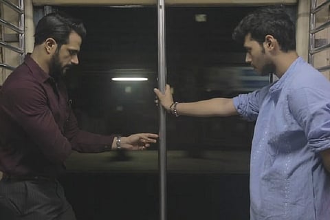 'Sisak', a silent film on two men falling in love in a Mumbai local, needs your help