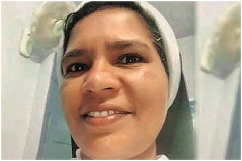 How the church has alienated Sr Lucy who backed rape survivor in Bishop Franco case