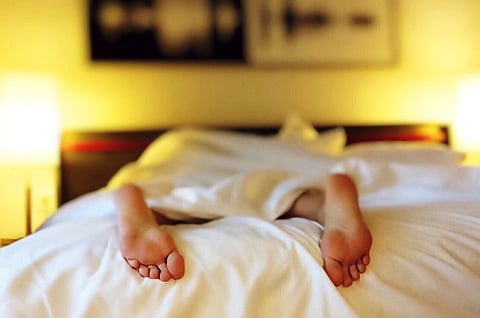 Health Check: Three reasons why sleep is important for your health