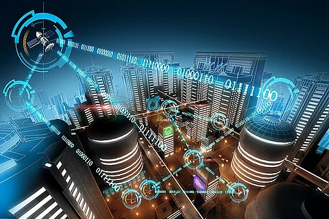K'taka Governor announces Rs 1,186 crore for Smart City Project