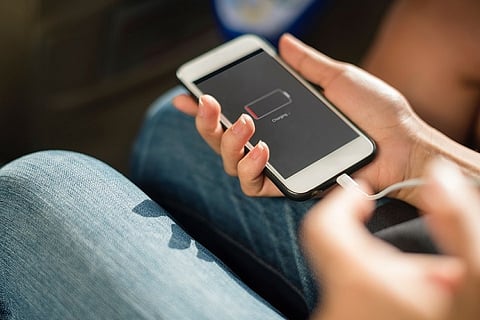 Researchers develop app that can extend your smartphone's battery life