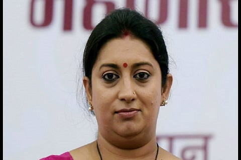 CIC asks CBSE to allow inspection of Smriti Irani’s school documents