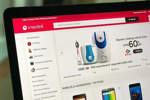 Snapdeal removes 8,000 sellers from its platform for selling counterfeit products