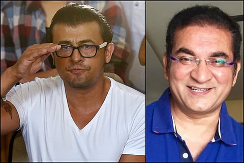 Sonu Nigam says he’ll leave Twitter to support singer Abhijeet, we’re wondering when logic died