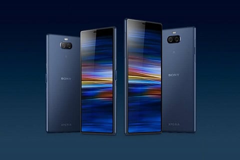 Sony unveils Xperia 10, 10 Plus and Xperia L3 smartphones at MWC 2019