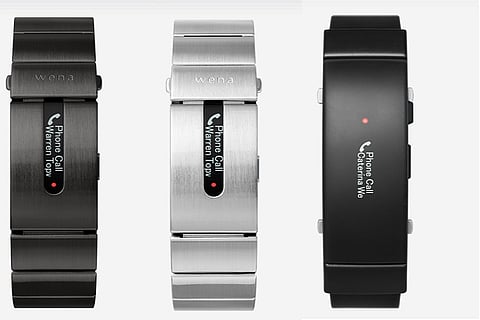 Sony launches straps that can turn traditional watches into a smartwatch
