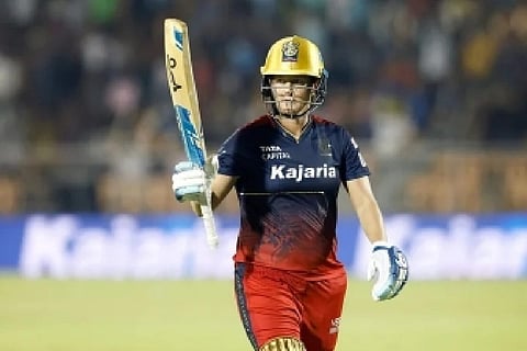 Sophie Devine RCB player