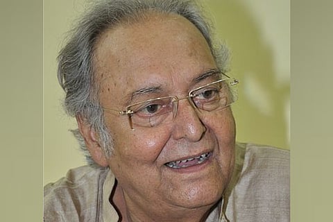 Soumitra Chatterjee