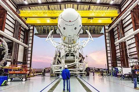 Elon Musk’s SpaceX to lay off 10 per cent of workers as it tackles expensive projects