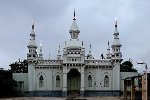 The Spanish mosque: Moorish architecture in the heart of Hyderabad