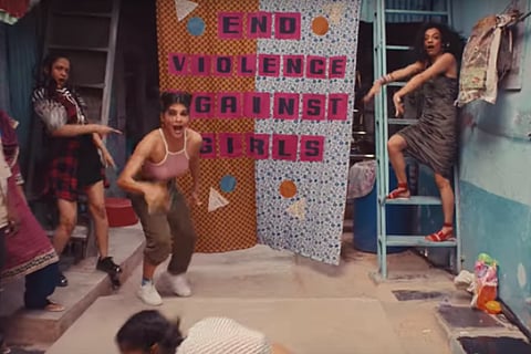 Video: This remake of Spice Girls' 'Wannabe' seeks to empower women