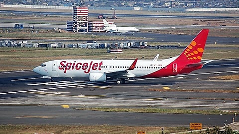 SpiceJet