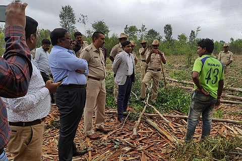 ‘Overworked and underpaid’: 19 bonded labourers rescued from Bengaluru’s Anekal