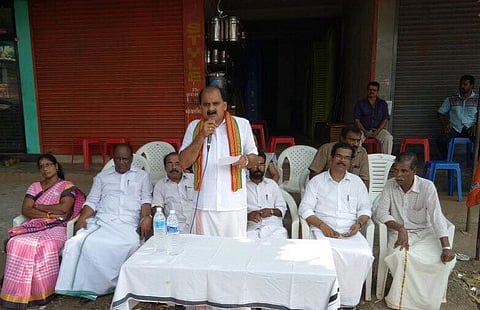 BJP’s beef duality? Kerala BJP leader ensures quality meat if he is elected