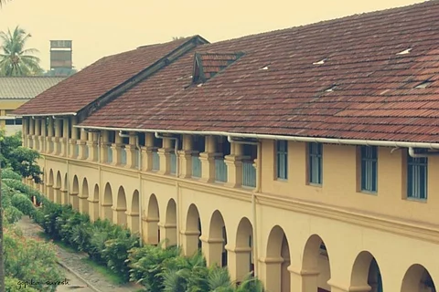 History in ruins: A 156-year-old school building in Kozhikode battles for survival