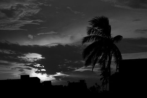 Cyclonic storm Kyant weakens into deep depression, but heavy rains still expected in Andhra