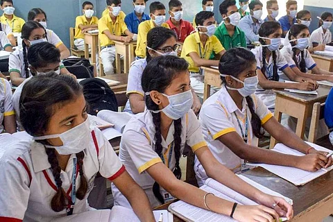 Karnataka teacher transferred after telling Muslim students to ‘go to Pakistan’