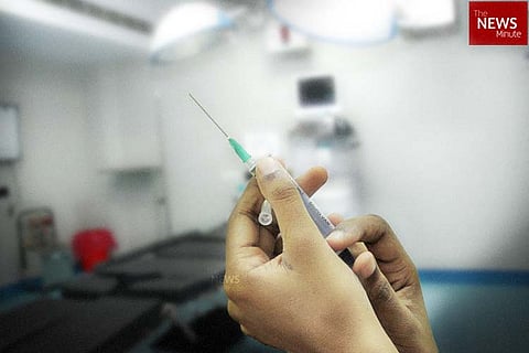 Spike in diphtheria cases in Hyd: Health officials say booster dose vaccine not taken