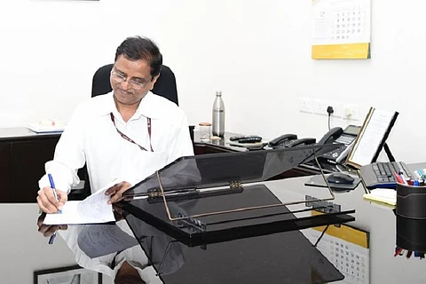 Post transfer, ex-Finance Secy Subhash Chandra Garg opts for voluntary retirement