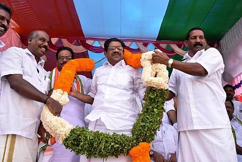 Forget the Communists: can Sudheeran deal with the dinosaurs in his own party?